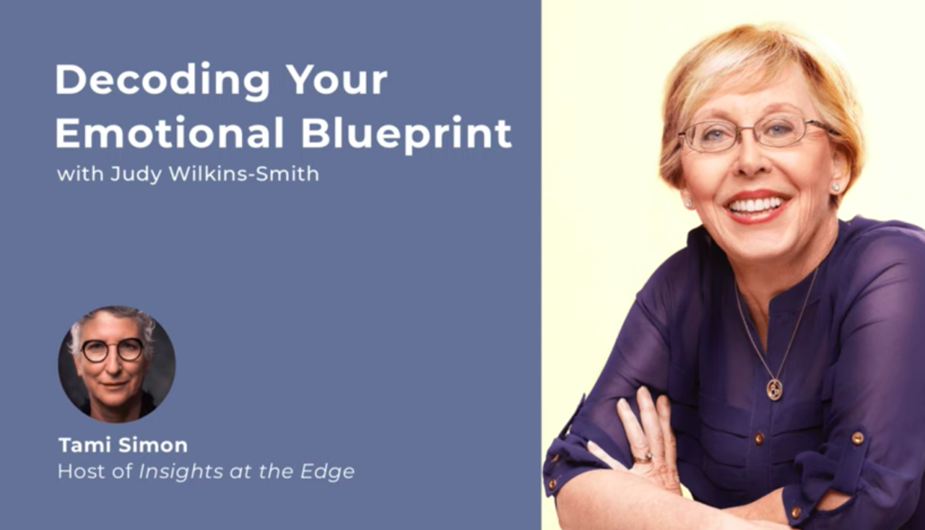 Decoding Your Emotional Blueprint IATE With Judy Wilkins Smith